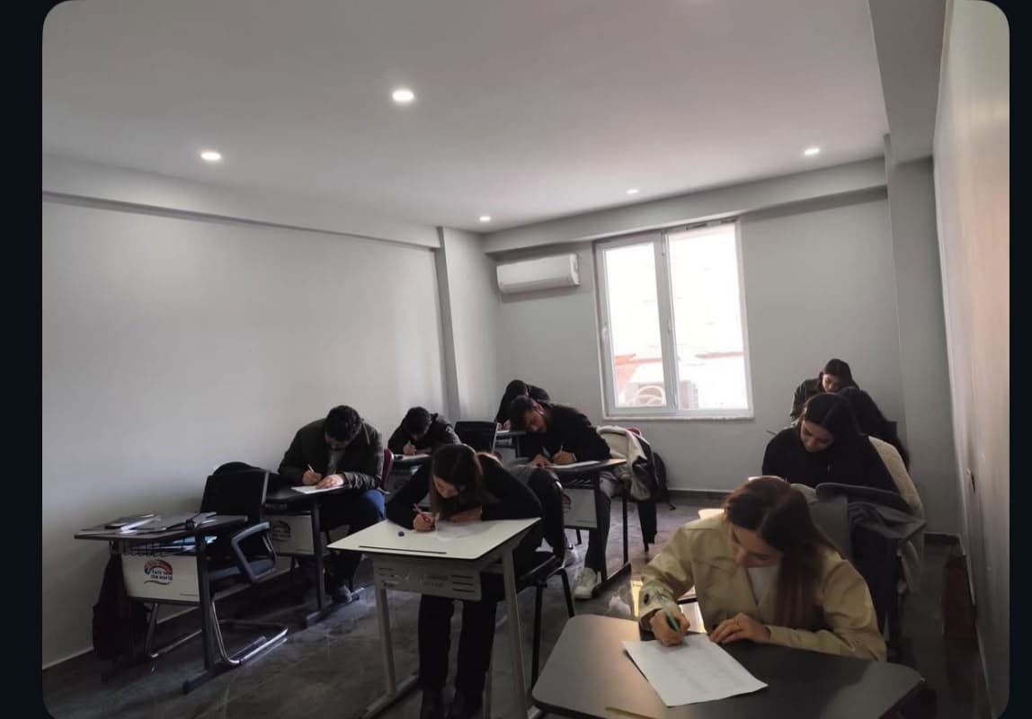 Sınav Hazırlık Dersleri
