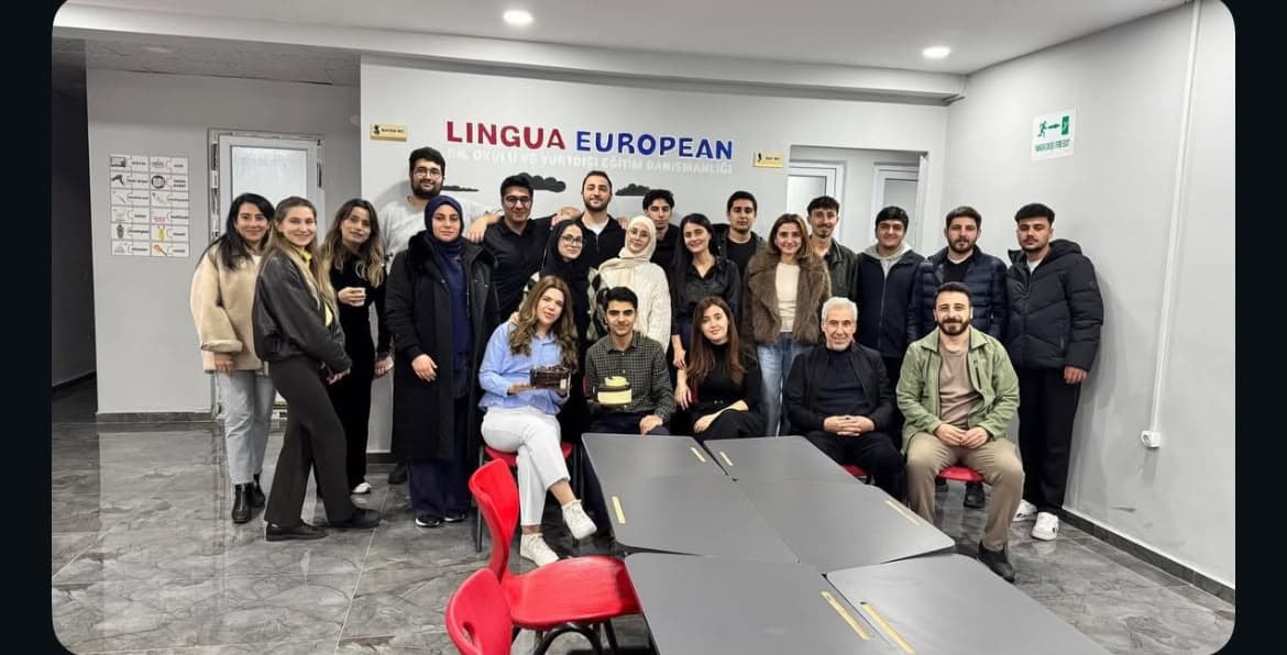 LINGUA EUROPEAN