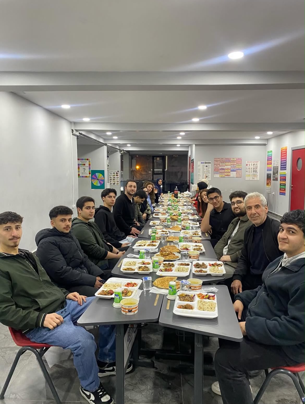 Sınıf içi eğitim