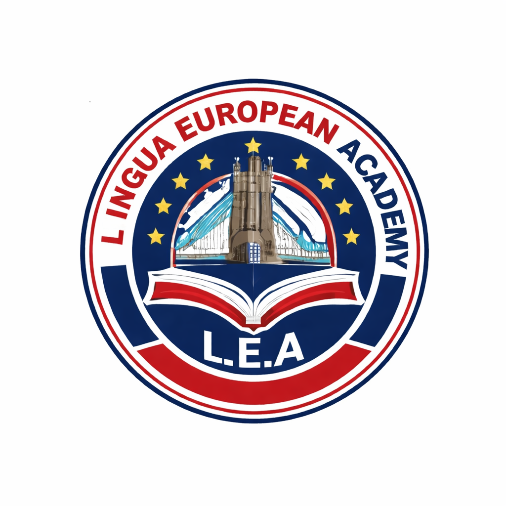 LINGUA EUROPEAN logosu